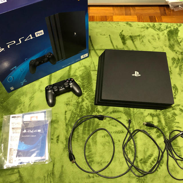 ps4pro 美品