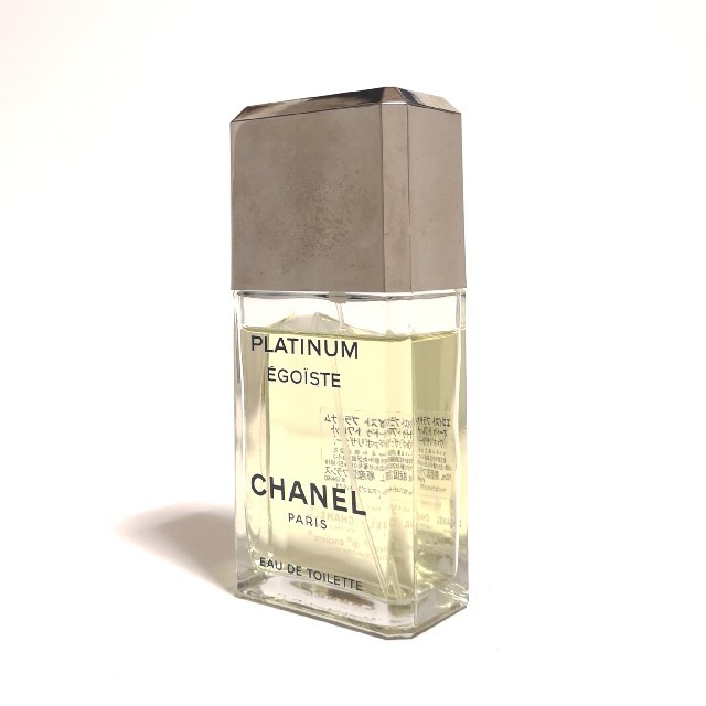 CHANEL - CHANEL★シャネル エゴイストプラチナム オードトワレ 100mlの通販 by MILK｜シャネルならラクマ