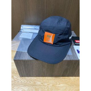 ダブルタップス(W)taps)のWTAPS HELLY HANSEN キャップ　ダブルタップス　ヘリーハンセン(キャップ)