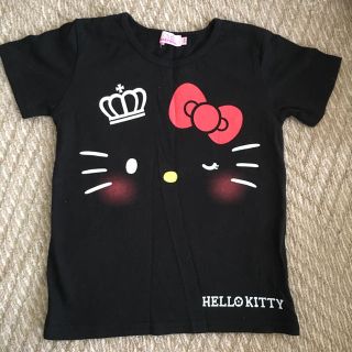 ベビードール(BABYDOLL)のベビド ハローキティコラボ Ｔシャツ(Tシャツ/カットソー)