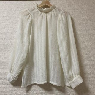 カスタネ(Kastane)の⚠️引越しに伴い最終お値下げ中⚠️ブラウス　シャツ(シャツ/ブラウス(長袖/七分))