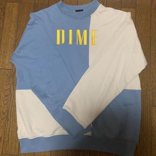 シュプリーム(Supreme)のdime スウェット トレーナー　XL(スウェット)