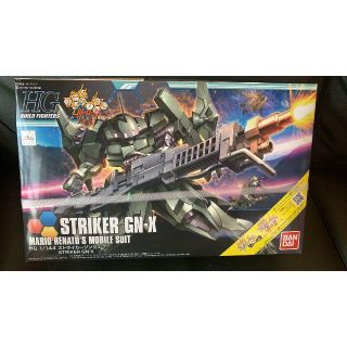 HGBF ガンダムビルドファイターズ バトローグ ストライカージンクス 1/14(プラモデル)