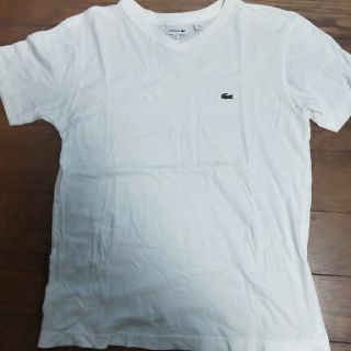 ラコステ(LACOSTE)のTシャツ(Tシャツ(半袖/袖なし))