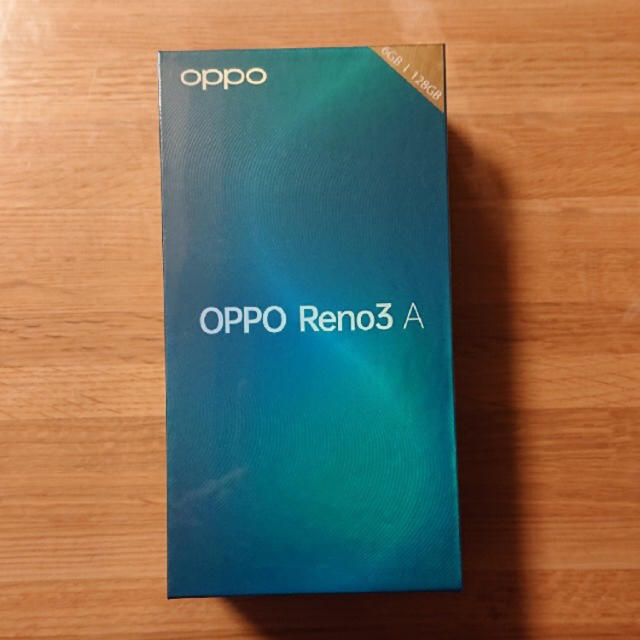 OPPO Reno3 A