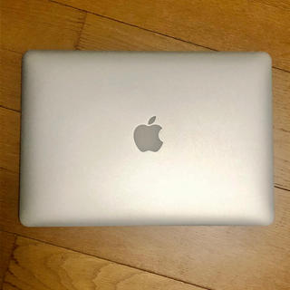 マック(Mac (Apple))の【値下げ】MacBook Air ／13-inch, Mid 2013(ノートPC)