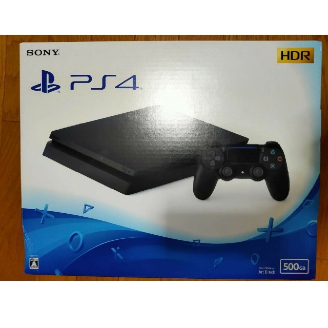 PlayStation4 - SONY PlayStation4 本体 CUH-2200AB01の通販 by ny54's shop｜プレイ