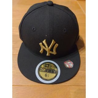 ニューエラー(NEW ERA)のニューエラ　キッズ　キャップ(帽子)