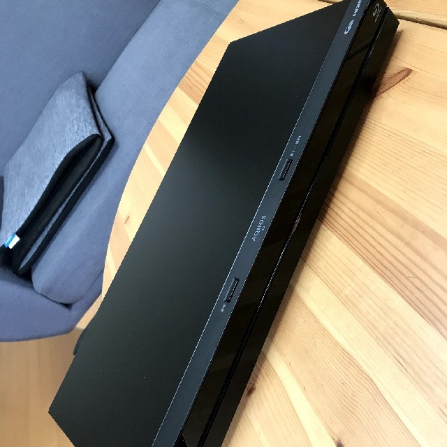 SHARP AQUOS 2B-C05BW1 ブルーレイレコーダー 2019年式 SHARP AQUOS 2B-C05BW1 ブルーレイレコーダー 2019年式