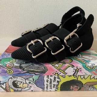 ジェフリーキャンベル(JEFFREY CAMPBELL)の【新品・未使用】ジェフリーキャンベル バレリーナ【再値下げ】(バレエシューズ)