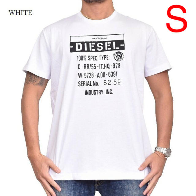 Diesel Diesel Tシャツメンズ ディーゼル 半袖tシャツ Diesel の通販 By 元セレクトショップ店員 ディーゼルならラクマ Diesel Diesel Tシャツメンズ ディーゼル 半袖tシャツ Diesel の通販 By 元セレクトショップ店員 ディーゼルならラクマ