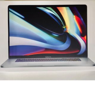 マック(Mac (Apple))のAPPLE MacBook Pro 2019 16インチ 16GB SSD1TB(ノートPC)