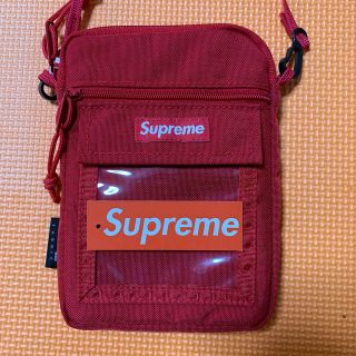 シュプリーム(Supreme)のsupreme utility pouch 19SS(その他)