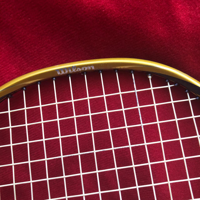 wilson(ウィルソン)の ウィルソン レコンＰＸ９０００Ｊ バドミントンラケット スポーツ/アウトドアのスポーツ/アウトドア その他(バドミントン)の商品写真