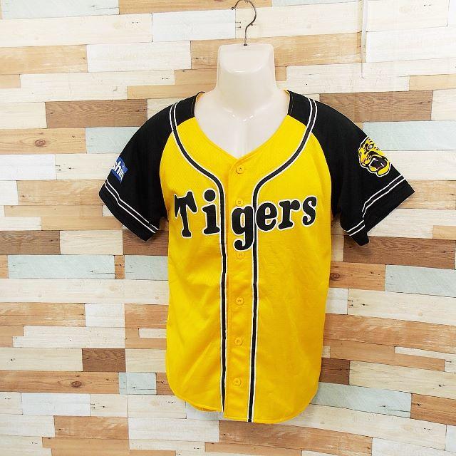 【HANSHIN Tigers】 美品 阪神タイガース 応援ウェア サイズL程度 スポーツ/アウトドアの野球(応援グッズ)の商品写真