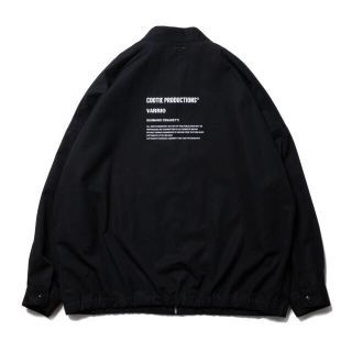 クーティー(COOTIE)のCOOTIE PRODUCTIONS Ventile Track Jacket(ブルゾン)