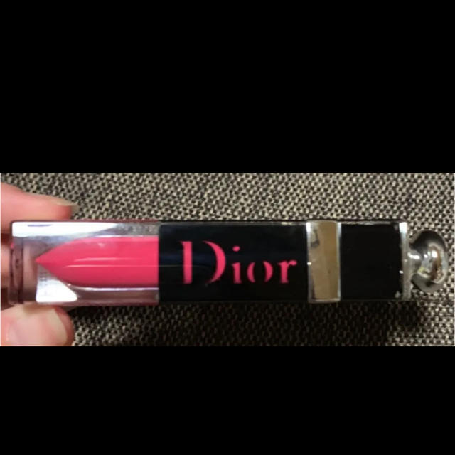 Dior(ディオール)のディオール アディクト ラッカー プランプ 768 アフターパーティー コスメ/美容のベースメイク/化粧品(口紅)の商品写真