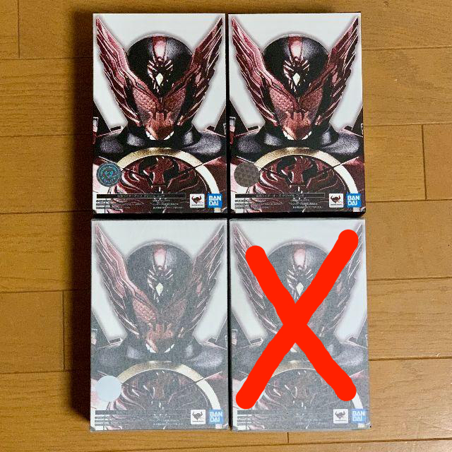 特撮3体　S.H.Figuarts 真骨彫製法 仮面ライダーオーズ タジャドルコンボ