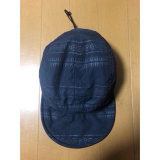 アンダーカバー(UNDERCOVER)のUNDERCOVER×GOODENOUGH キャップ(キャップ)