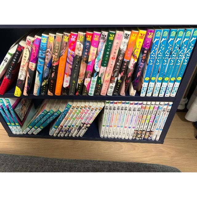 ぐらんぶる1〜13セットかぐや様1〜18