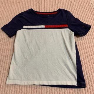 トミーヒルフィガー(TOMMY HILFIGER)のTOMMMY HILFIGER サイズXS(Tシャツ/カットソー)