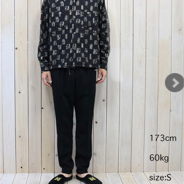 Needles(ニードルス)の【JS様専用】needles W.U. Pant - Pe/W Doeskin  メンズのパンツ(スラックス)の商品写真