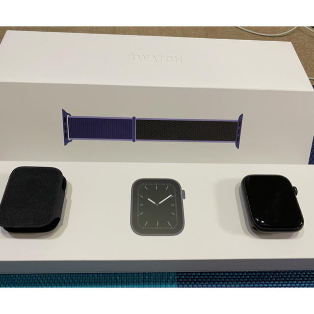 Apple Watch 5 GPSモデル44MM OFF 17850円 aulicum.com-日本全国へ全品 ...