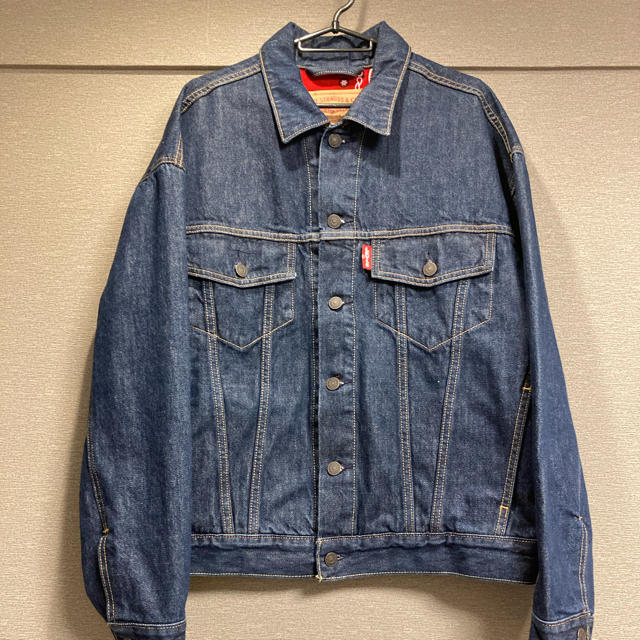 Levi's 限定Gジャン　最終値引き | フリマアプリ ラクマ