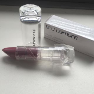 シュウウエムラ(shu uemura)のシュウ ウエムラ リップ(口紅)