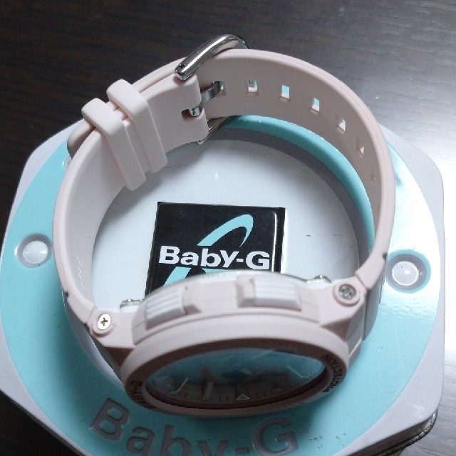 Baby-G(ベビージー)の【CASIO】Baby-G レディースのファッション小物(腕時計)の商品写真
