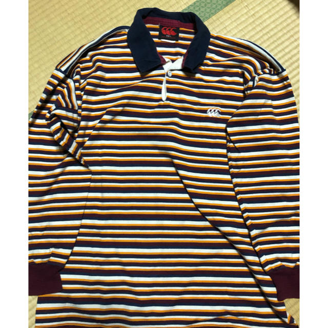 CANTERBURY(カンタベリー)のCanterbury 長袖 メンズのトップス(Tシャツ/カットソー(七分/長袖))の商品写真