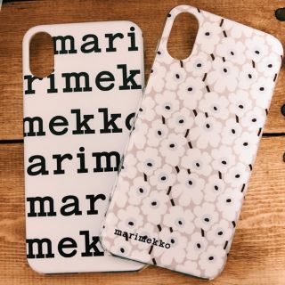 マリメッコ(marimekko)の＊数量限定＊ marimekko iPhoneケース(サイズカスタム可*)(iPhoneケース)