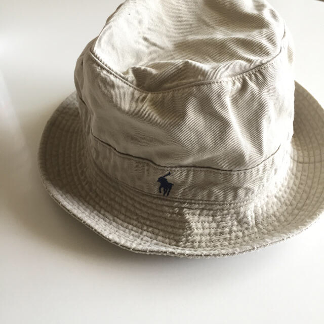 Ralph Lauren(ラルフローレン)のラルフ帽子♡キッズ用 キッズ/ベビー/マタニティのこども用ファッション小物(帽子)の商品写真