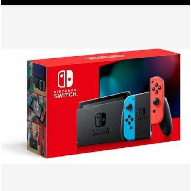 ゲームソフト/ゲーム機本体スイッチ　任天堂　Switch 新品未使用