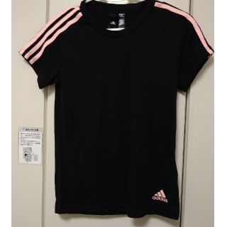 アディダス(adidas)のadidas　Tシャツ　レディース(Tシャツ(半袖/袖なし))