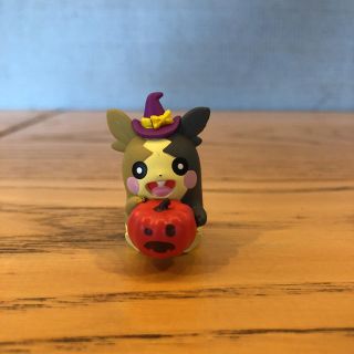 タカラトミーアーツ(T-ARTS)のポケモン　ハロウィン　ガチャガチャ　モルペコ(キャラクターグッズ)