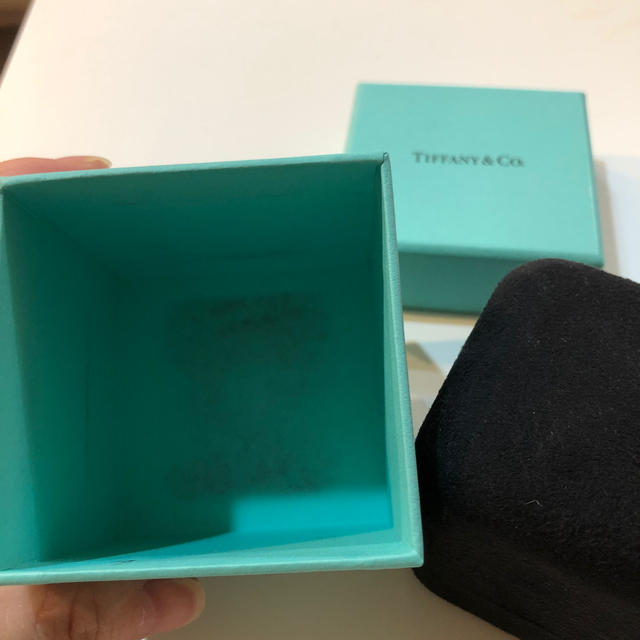 Tiffany & Co.(ティファニー)のティファニー　リングケース　お箱付き レディースのアクセサリー(その他)の商品写真