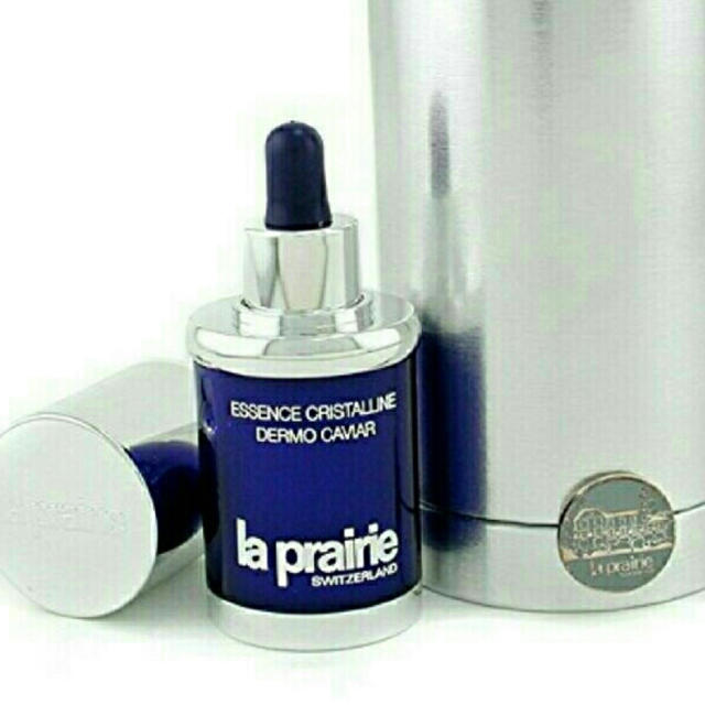 La Prairie(ラプレリー)のラプレリークリームＰ Ｔレア &ラプレリー スキンキャビア コスメ/美容のスキンケア/基礎化粧品(美容液)の商品写真