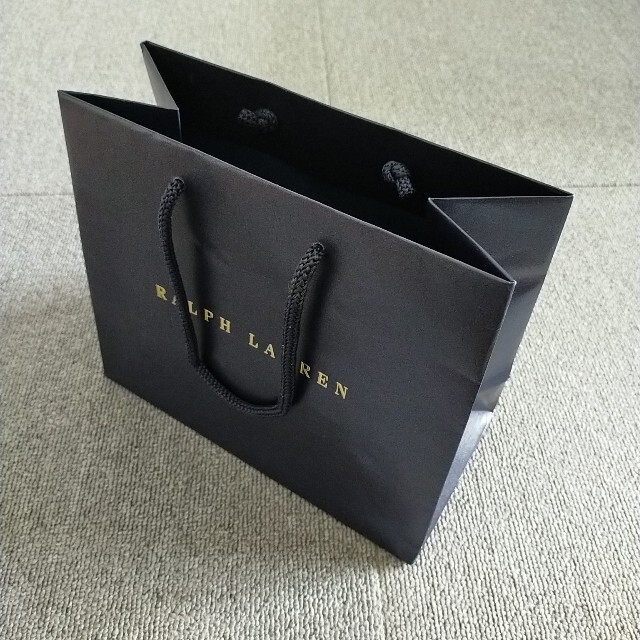 Ralph Lauren(ラルフローレン)の★LUMU様専用★【お値下】ショッパー(ラルフローレン) レディースのバッグ(ショップ袋)の商品写真