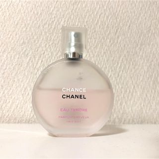 シャネル(CHANEL)のシャネル CHANEL チャンス オー タンドゥル ヘア ミスト 35mL(香水(女性用))