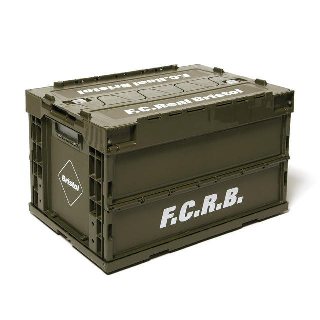 送料込み　20aw LARGE FOLDABLE CONTAINER