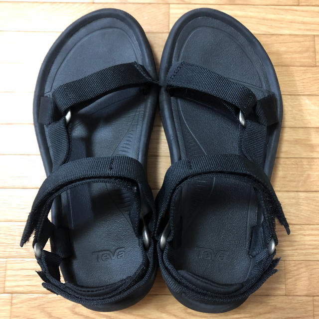 Teva(テバ)のteva 24.0cm レディースの靴/シューズ(サンダル)の商品写真