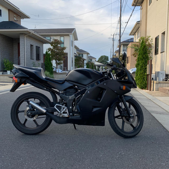 HONDA NS1 CBR風 実働品NS-1型式