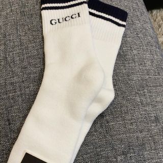 グッチ(Gucci)のGUCCI 靴下　L(ソックス)