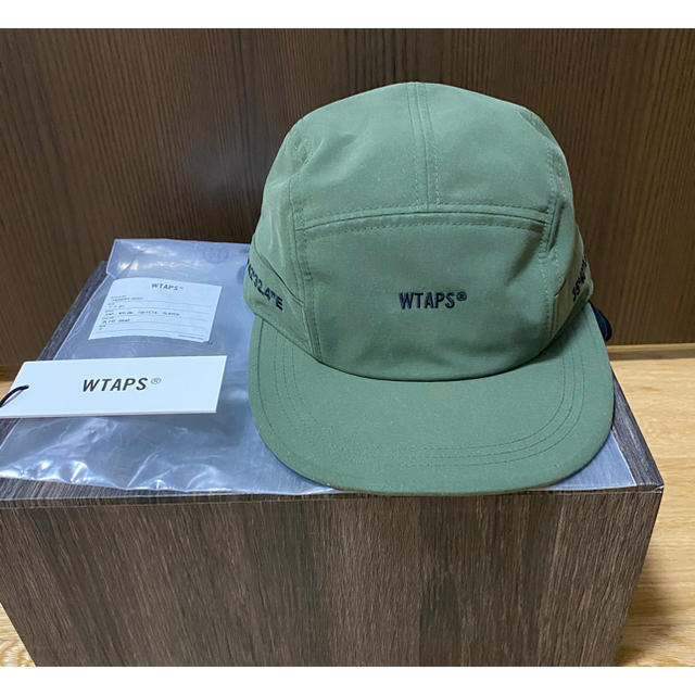 WTAPS T-7 キャップ Lサイズ　ダブルタップス CAP ネイバーフッド