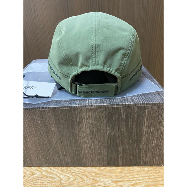 W)taps(ダブルタップス)のWTAPS T-7 01 キャップ ダブルタップス CAP ネイバーフッド メンズの帽子(キャップ)の商品写真