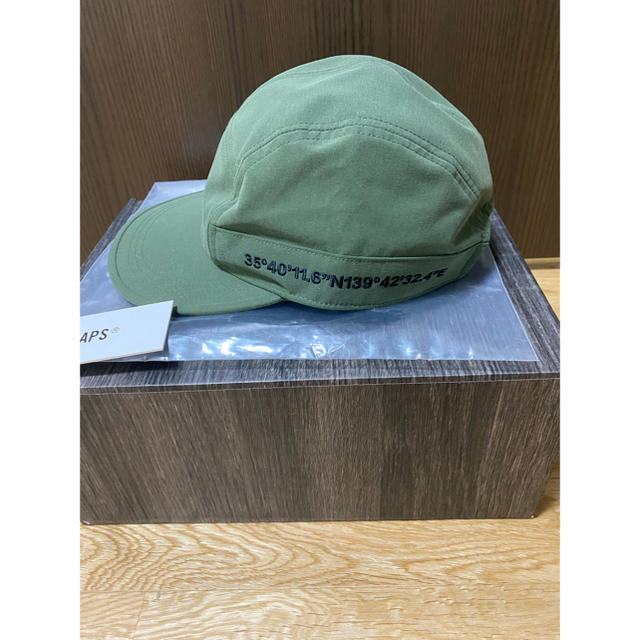 W)taps(ダブルタップス)のWTAPS T-7 01 キャップ ダブルタップス CAP ネイバーフッド メンズの帽子(キャップ)の商品写真