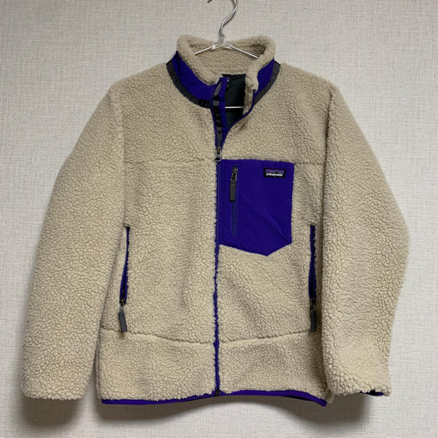 patagonia(パタゴニア)のパタゴニア キッズ・レトロX・ジャケットL レディースのジャケット/アウター(ブルゾン)の商品写真