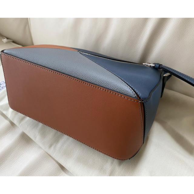 LOEWE - 美品【LOEWE】パズル5Way バッグ☆スモール☆ストラップ付の