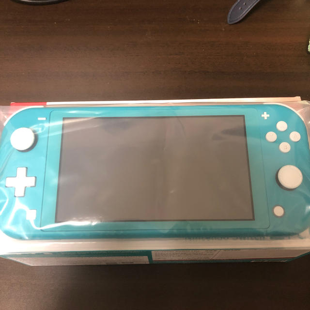 ★即日発送！！新品！ニンテンドースイッチライト ターコイズ